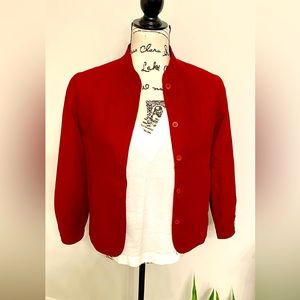 Christian Dior Black Suit Jacket (Separates Paris New York)